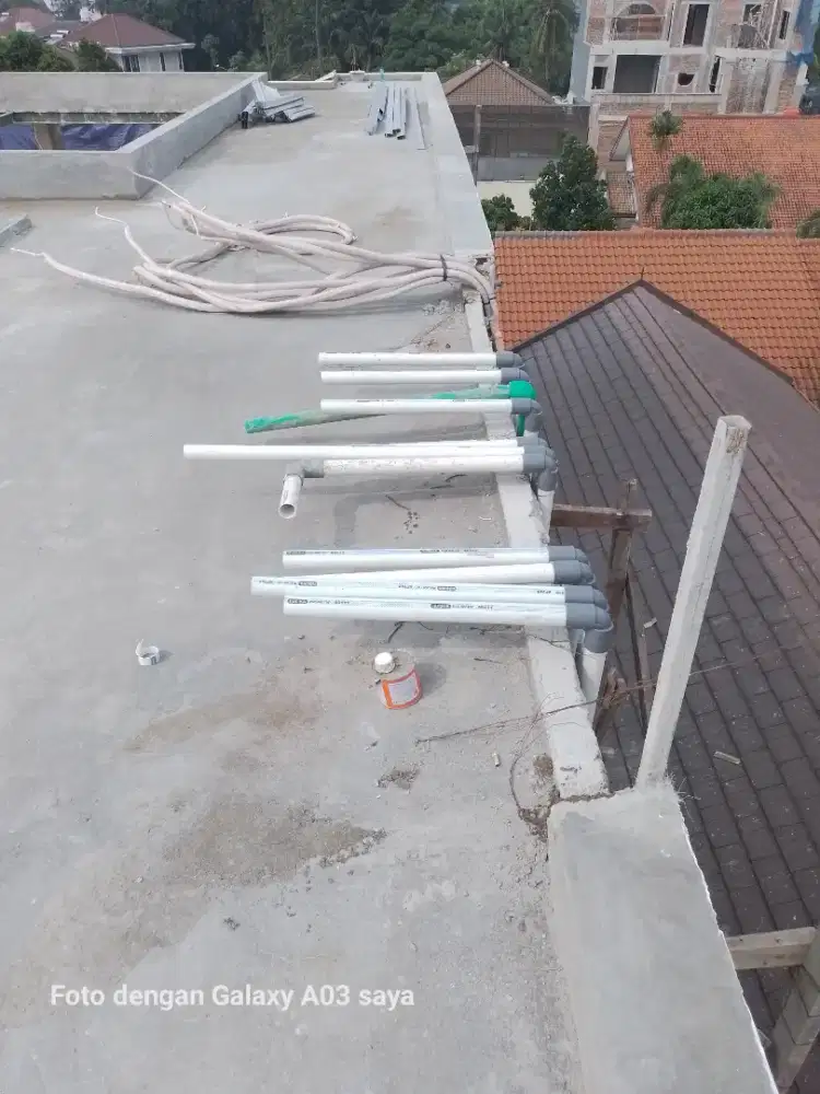 Jasa Pemasangan dan Perbaikan Pipa PPR PPC Air Panas
