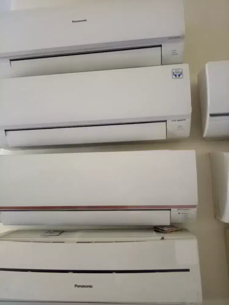 ready stok ac meek panasonic