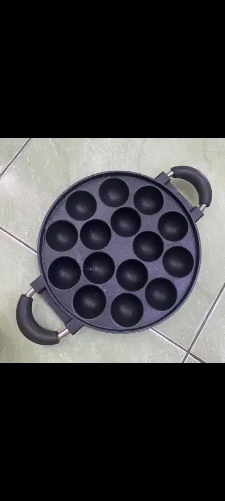 READY STOCK CETAKAN KUE ANTI LENGKET