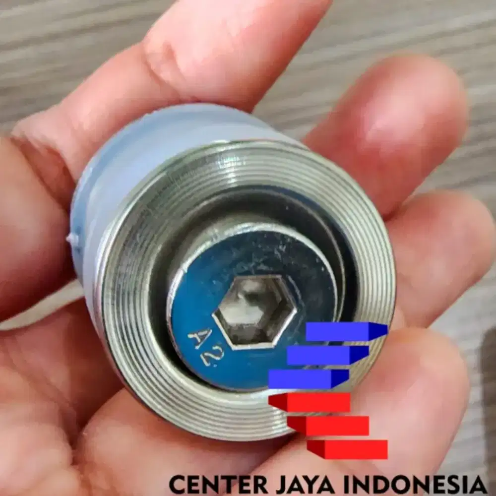 BAUT 304 RAILING KACA