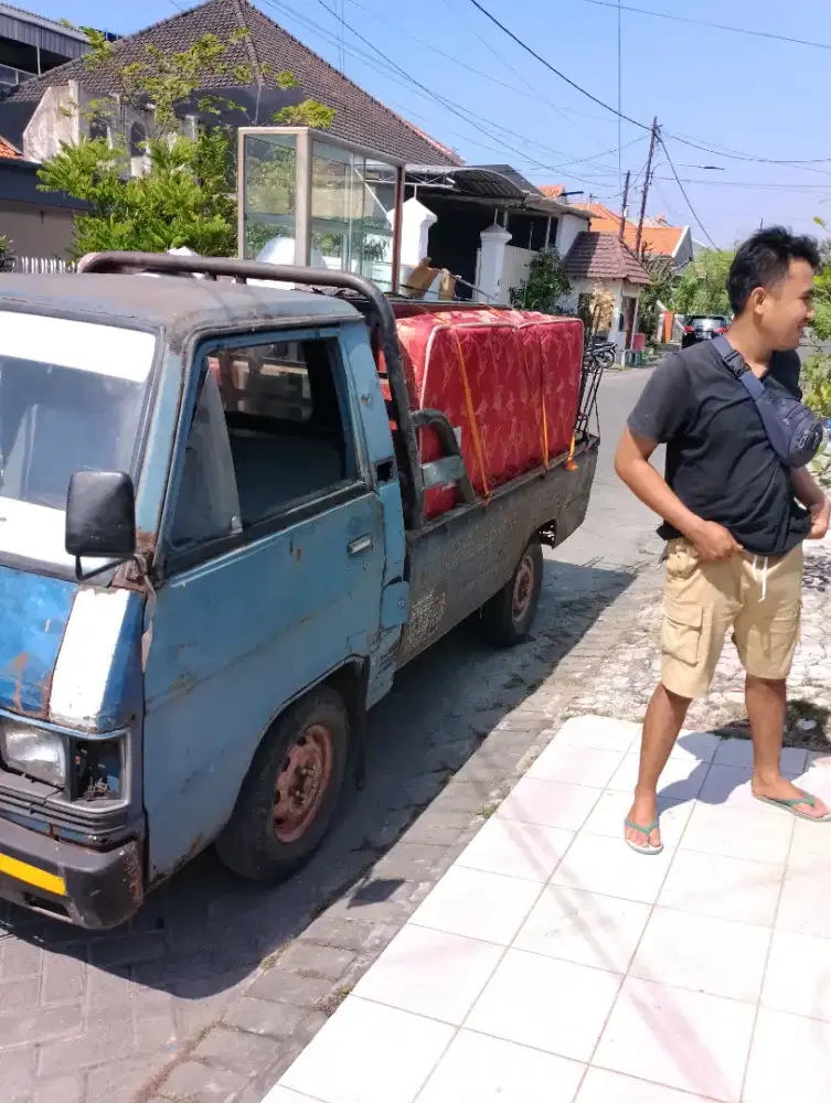 Jasa buang sampah gragal