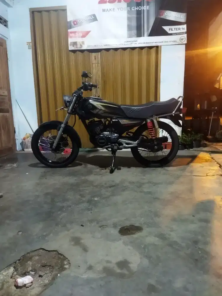 Rx King Jual Beli Motor Bekas Murah & Cari Motor Bekas di Yogyakarta