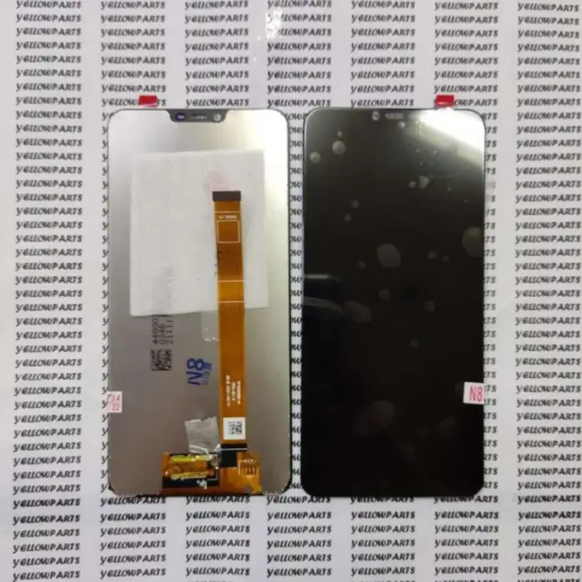 KACA LCD REALME C1 FULLSET SIAP PASANG