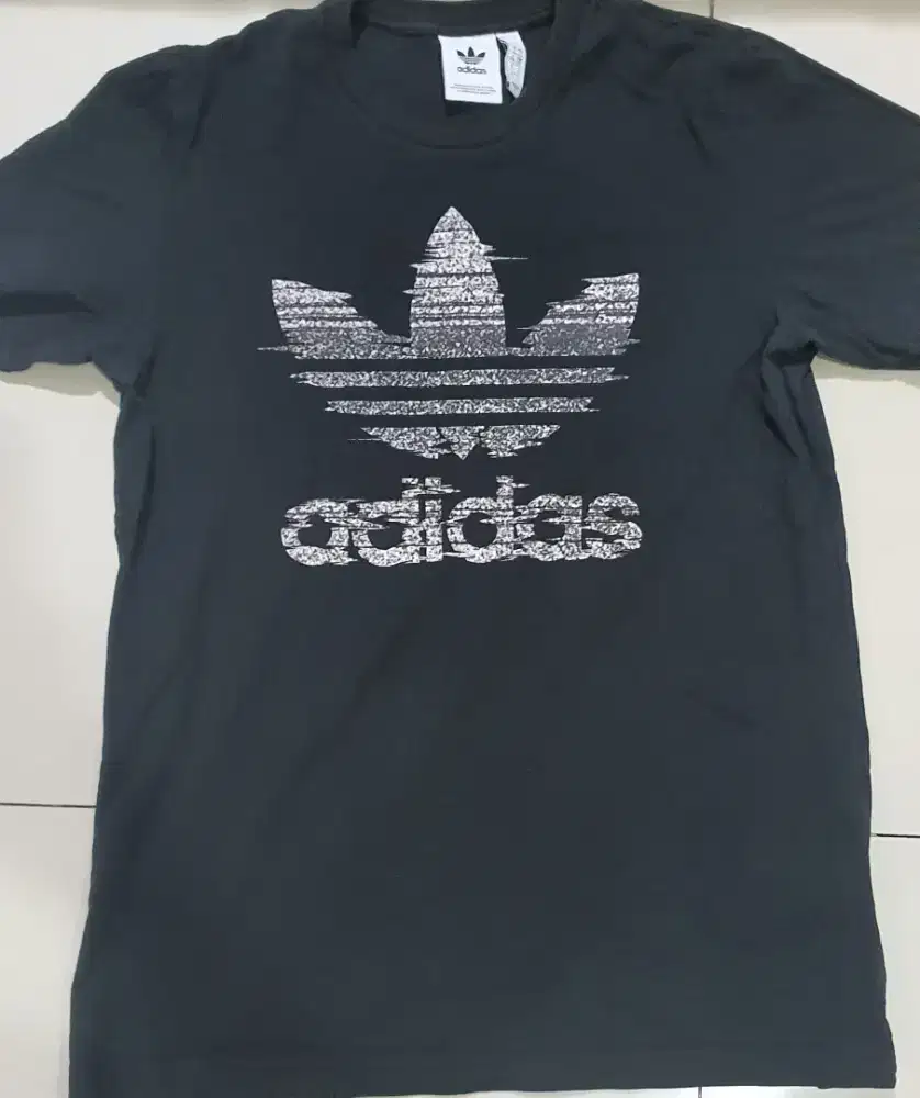 Adidas Blurr Hitam