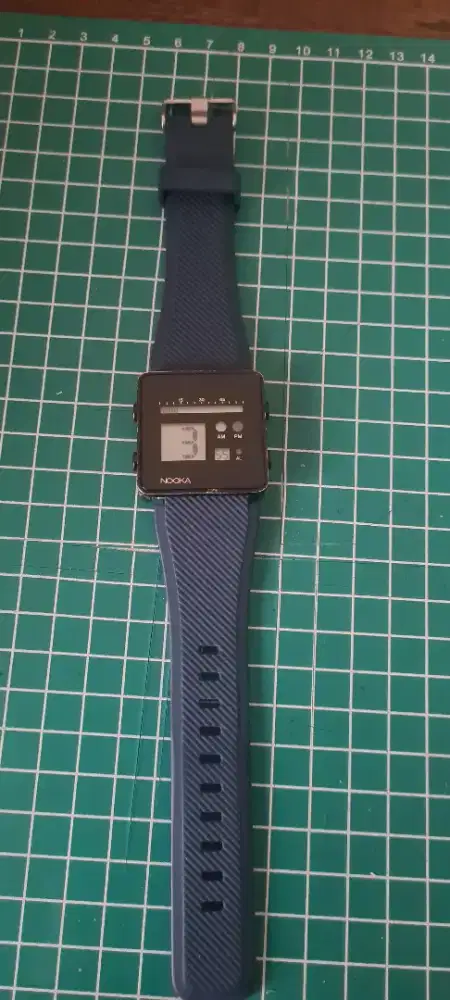 Jam tangan NOOKA fashion watch ori