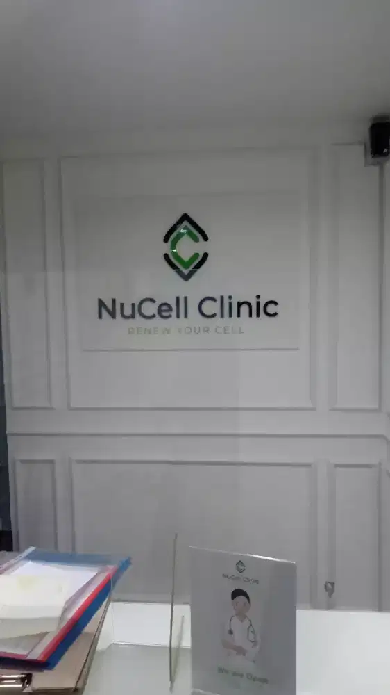 Wallmoulding Dinding list profil gypsum terpasang