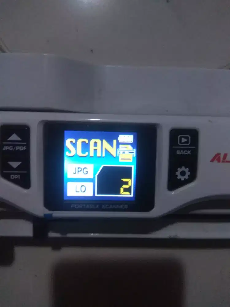 AlFaLink izziscan as1213