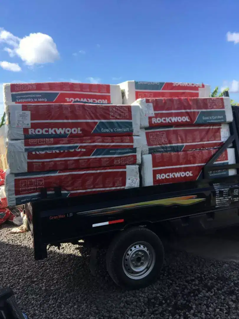 Rockwool Density40