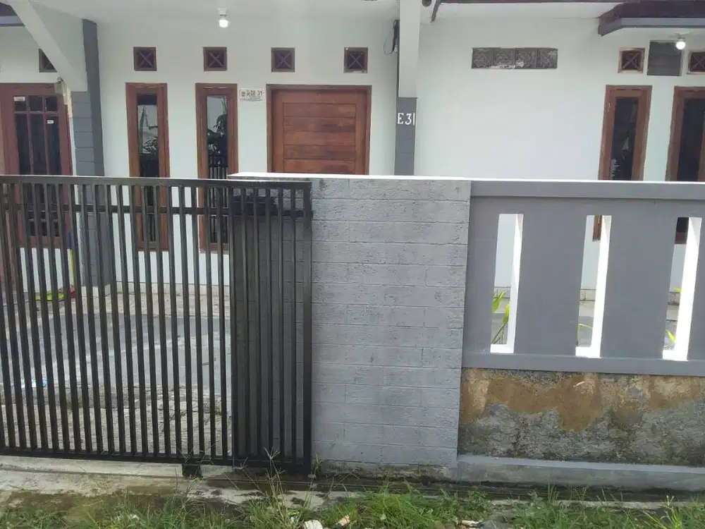 Dijual/dikontrakan Rumah Minimalis Komplek Padasuka Indah 2 Cimahi