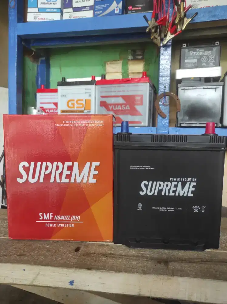 Aki Mobil Area Buah Batu - Tukar Tambah &amp; COD Langsung