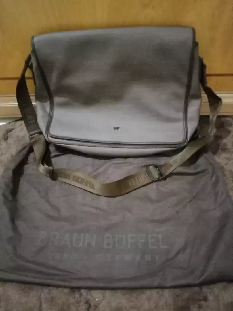 Slingbag Original Braun buffel Germany