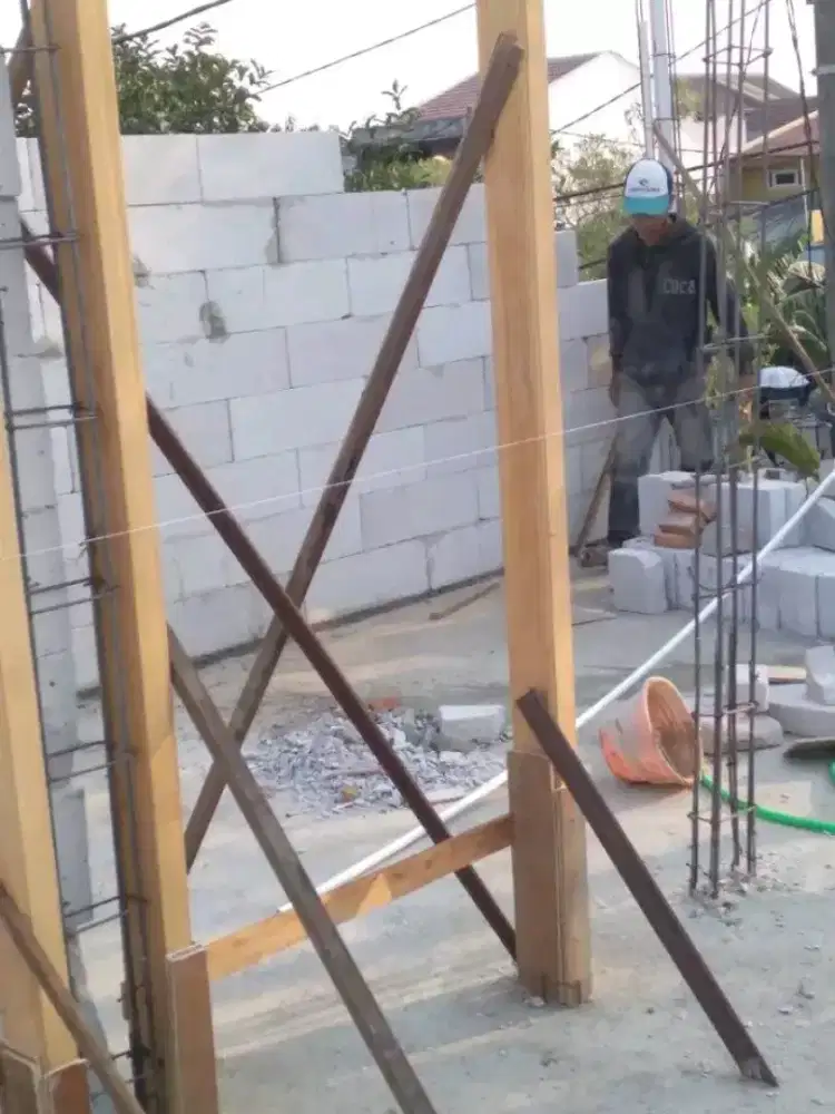 Jasa tukang bangunan/renovasi