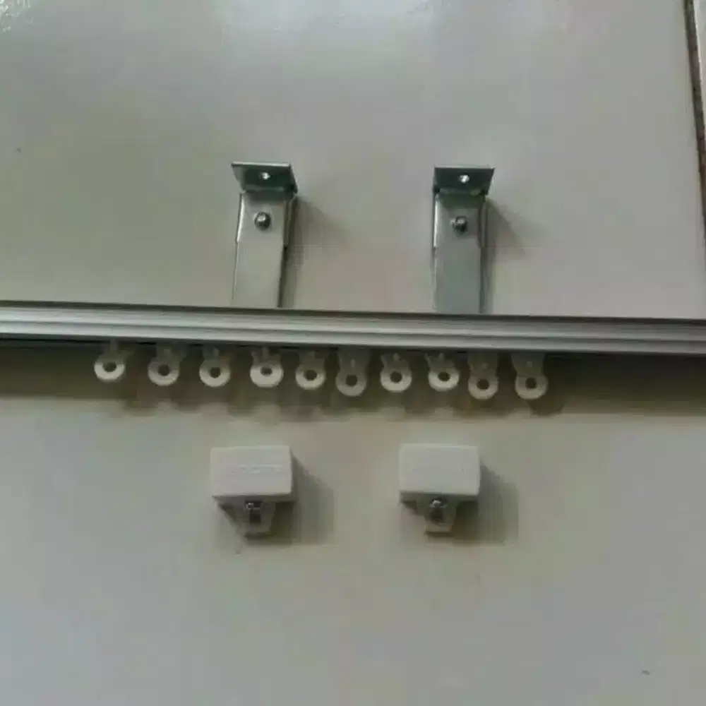 BESI TIANG RELL GORDEN KOTAK BIASA