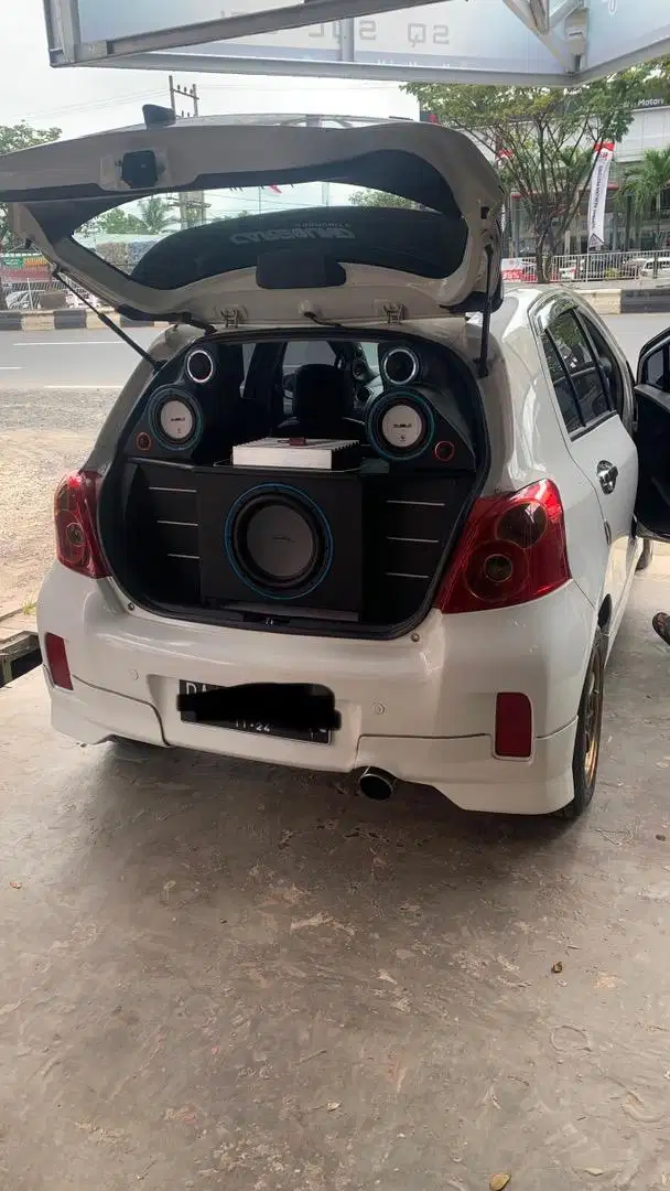 Di jual box audio nya saja