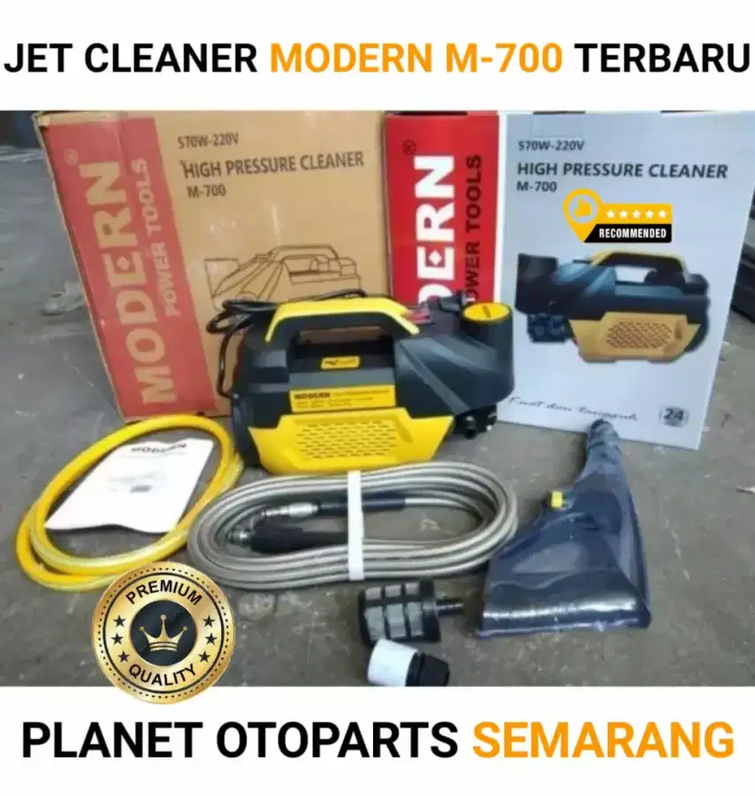 Jet Cleaner Modern M 700