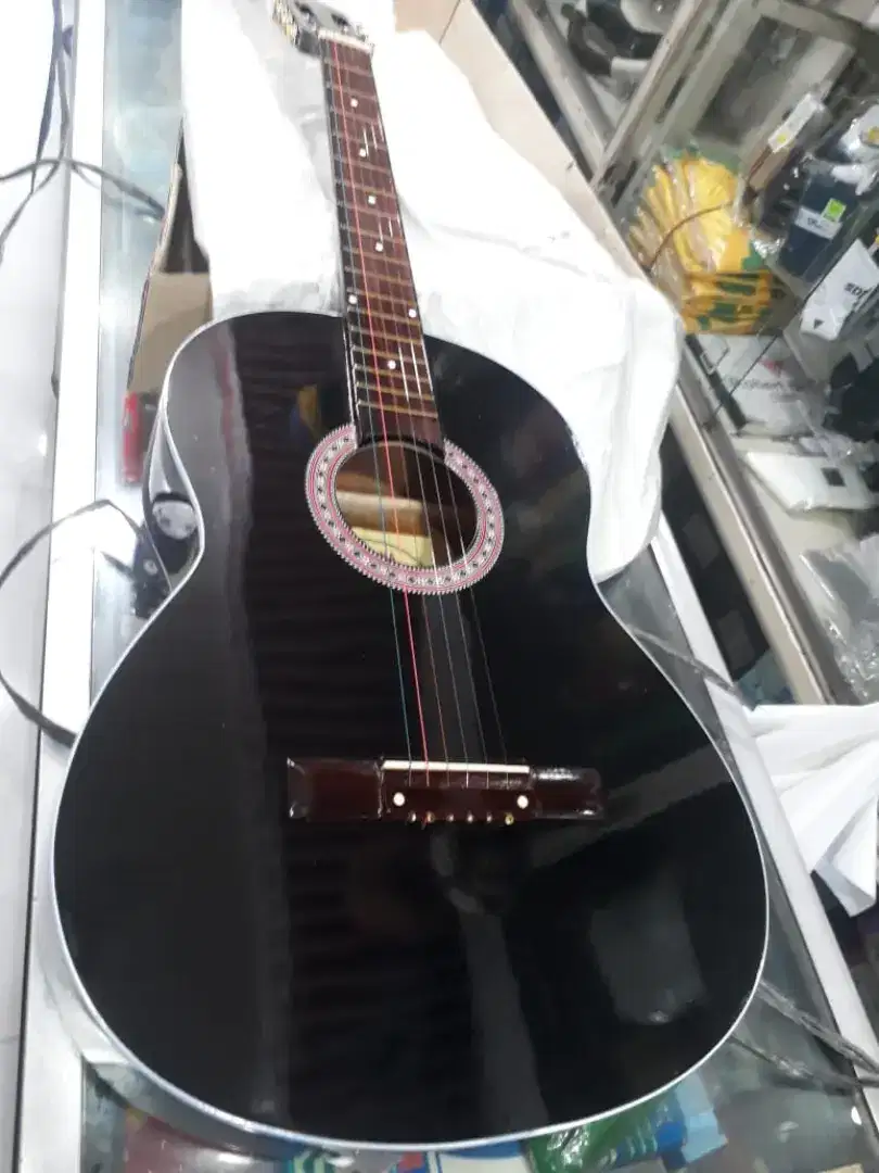 Gitar Yamaha Akustik & Classical