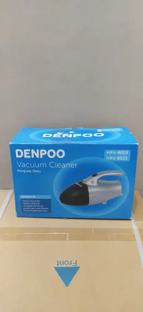 Vaccum cleaner merk Denpoo