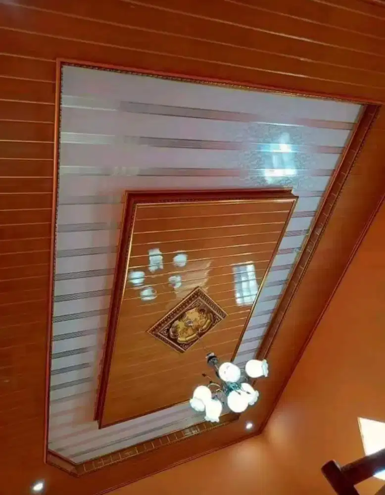 DISTRIBUTOR PLAFON PVC & WPC Jabodetabek