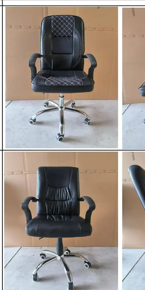 Kursi Manager / Kursi Rapat / Kursi Kantor / Kursi Murah