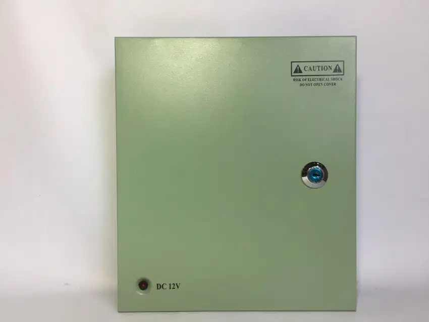 Power supply central cctv 10amper