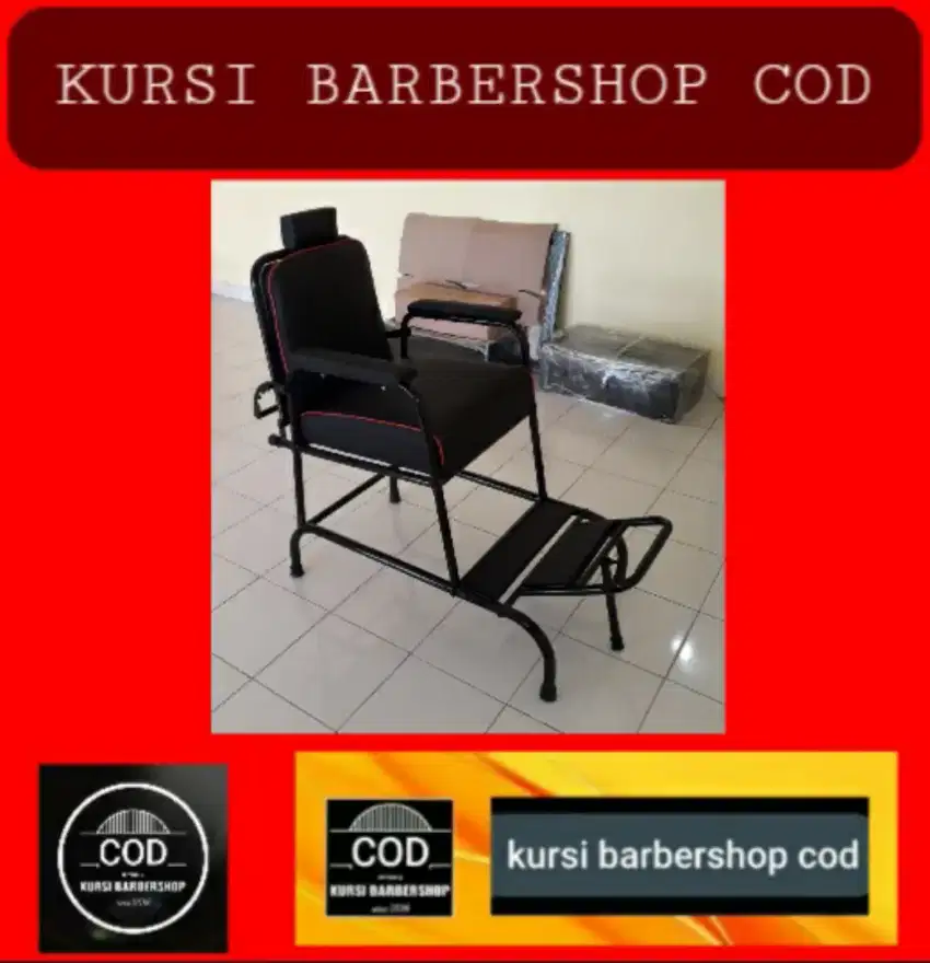 Kursi pangkas/cukur/barbershop. Jakarta. Harga mulai 800 rb. COD