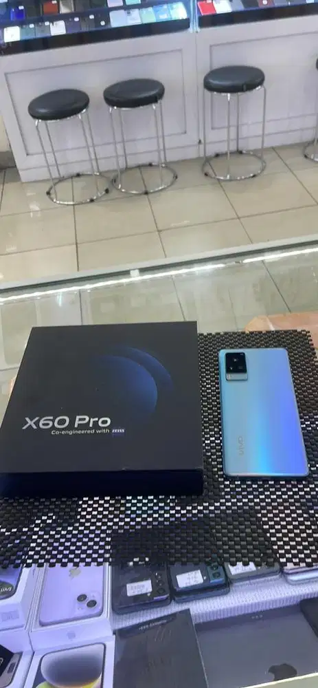 Vivo x60 pro 12/256 mulus september2024 mulus