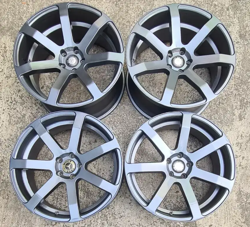 Velg ring 20 r20 grogra original japan 5x112