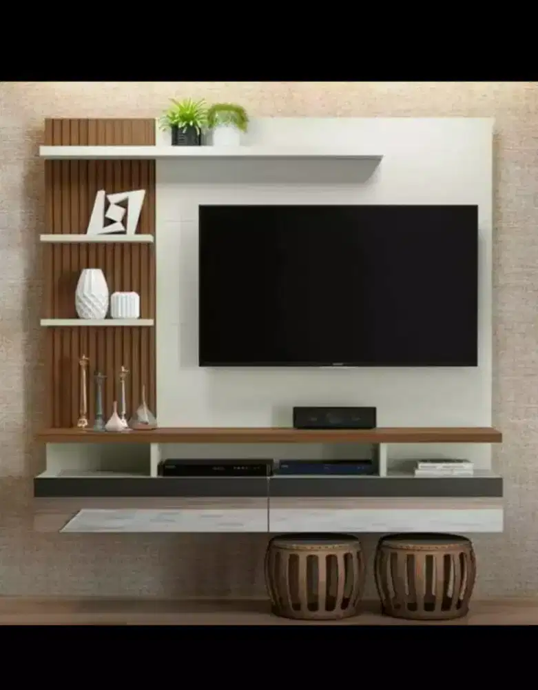 Bedrop meja tv panel tv32