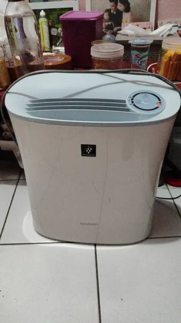 Sharp air purifier FP F30Y A