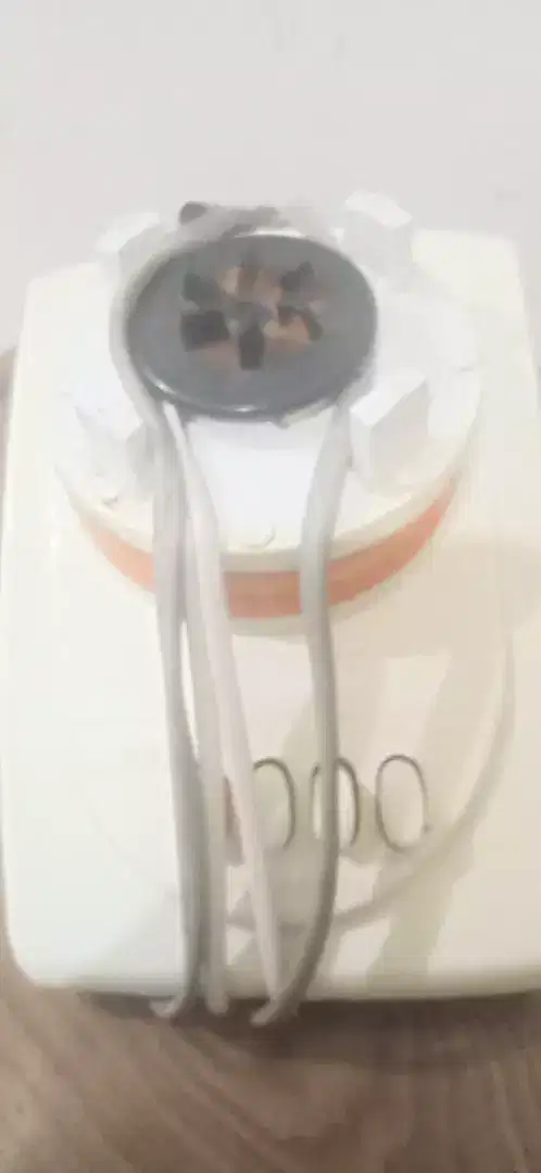 BLENDER NYALA MASIH GUNA.