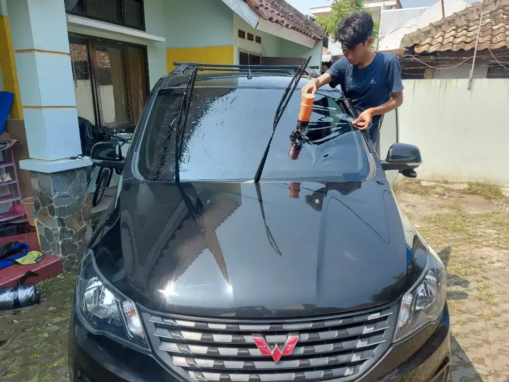 panggilan pasang atau ganti kaca film mobil