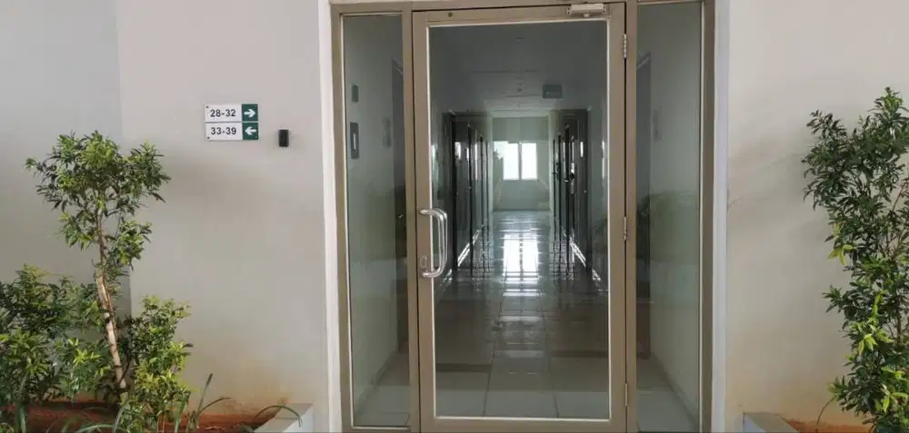 Sewa Akasa Apartemen 43m2, 1 bedroom - di BSD , Tangerang Selatan