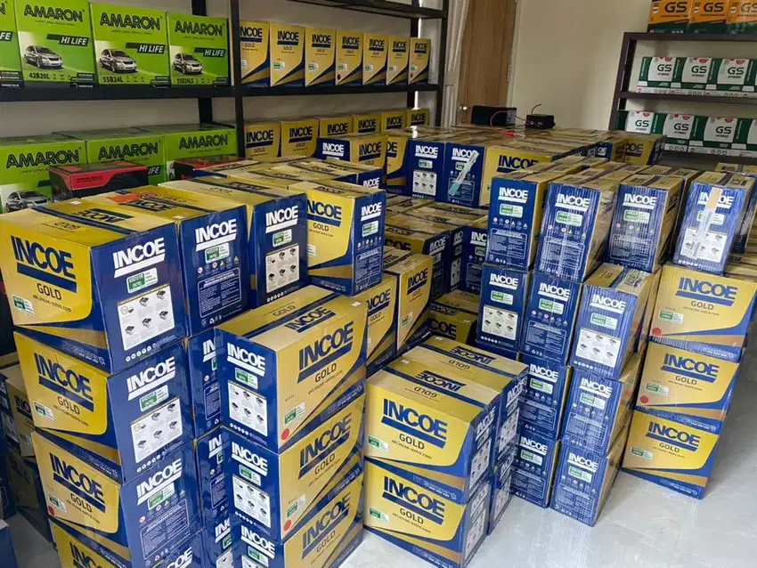 AKI MOBIL BERGARANSI SIAP ANTAR
