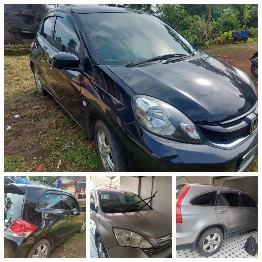 pasang kaca film mobil ke tempat anda