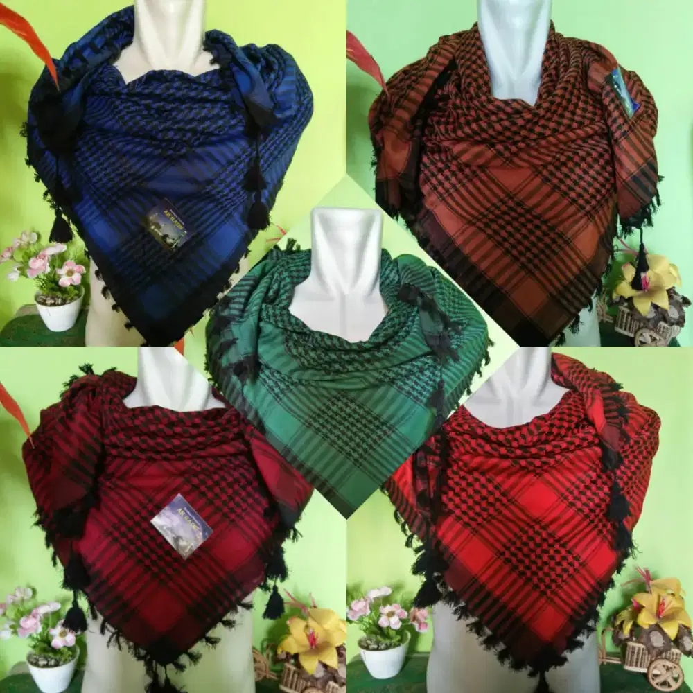 Grosir Sorban Dewasa Murah GOOD QUALITY