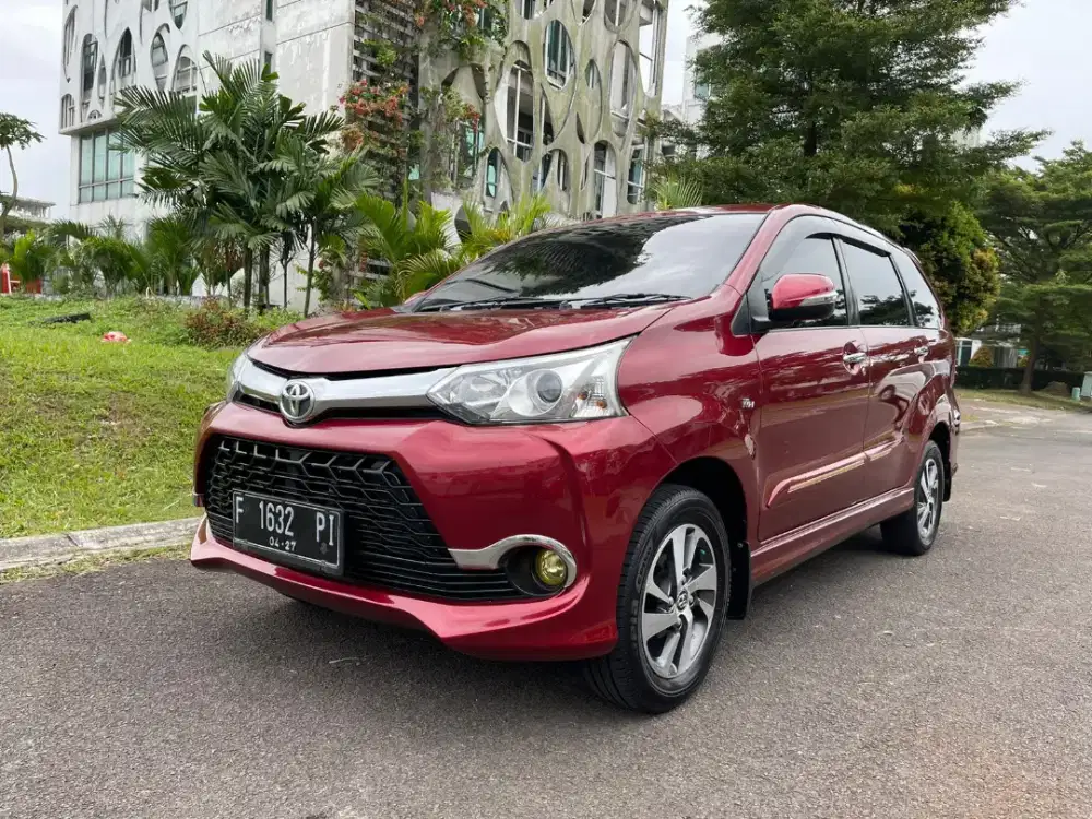 NEW VELOZ 1.5 MANUAL 2017, KM 60RB SERVICE RECORD TOYOTA