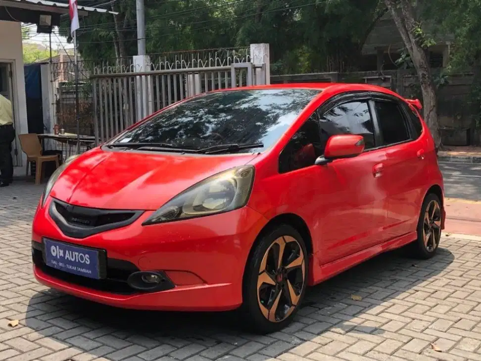 Honda Jazz 2012 di Indonesia OLX Murah Dengan Harga Terbaik OLX.co.id