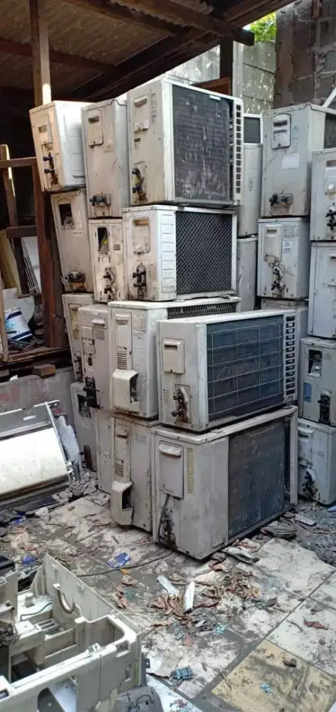 Beli / nampung ac bekas yg sudah tak terpakai kita