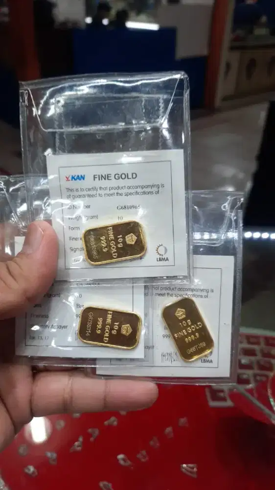 Terima jual-beli emas dan berlian dg harga tinggi