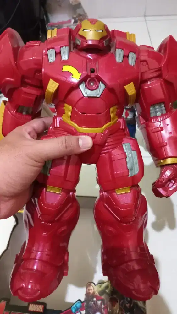 Mainan Marvel Avengers Age Of Ultron