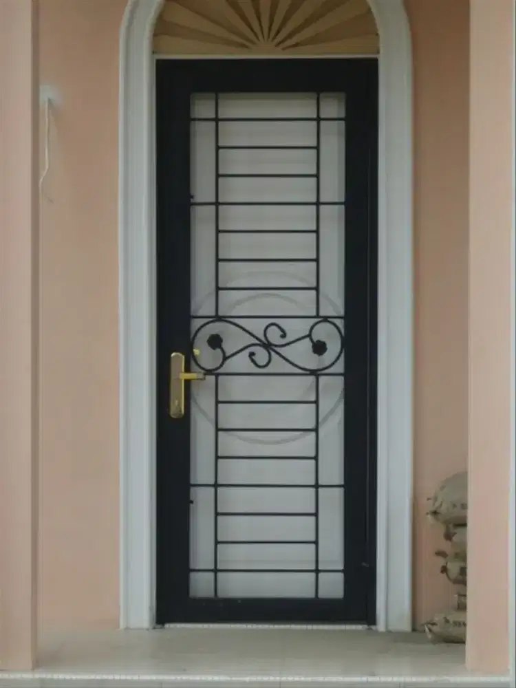 Pintu kawat nyamuk terbaru