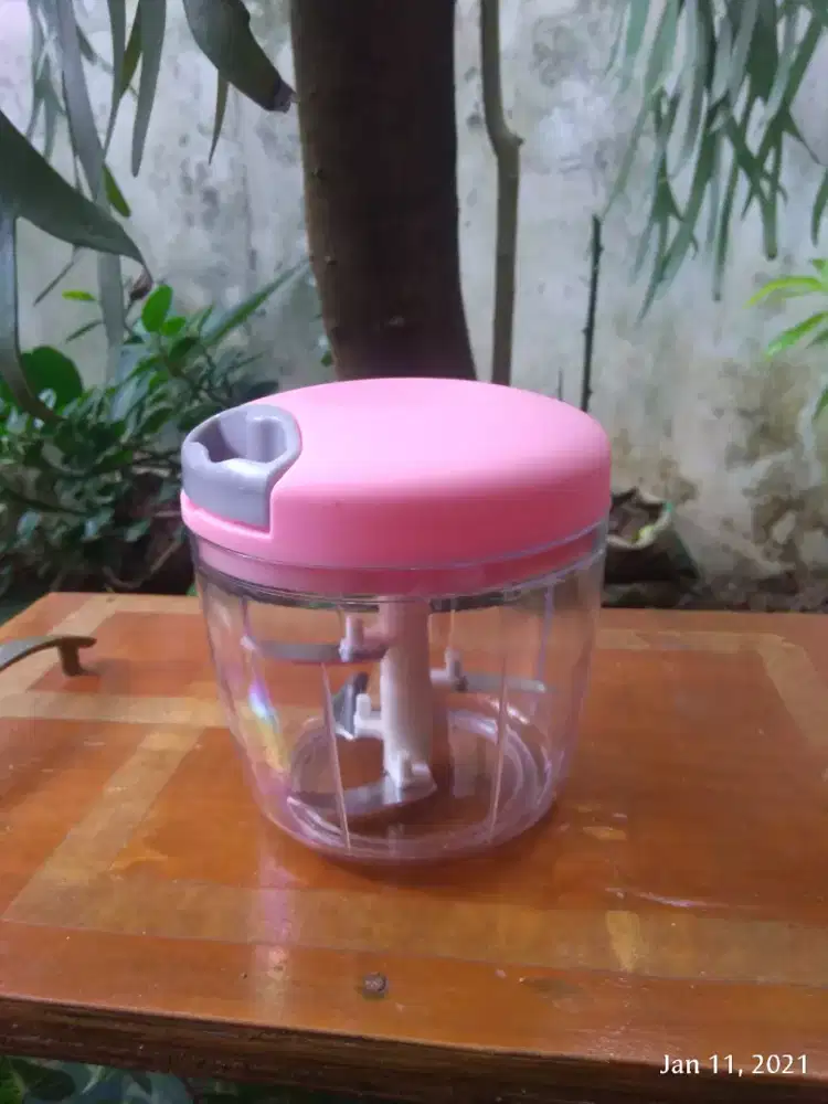 Chooper Manual Tarik