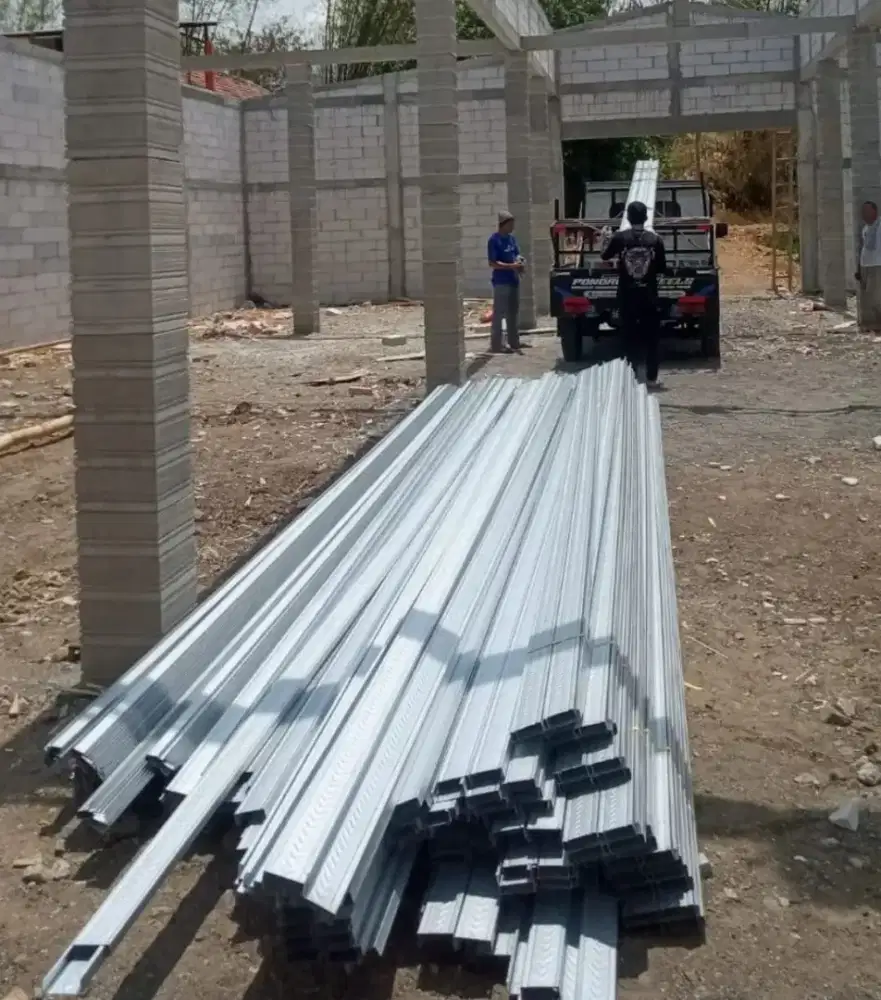 Aplikator baja ringan pelapon