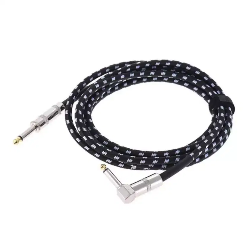 KABEL GITAR BASS LISTRIK ELECTRIC