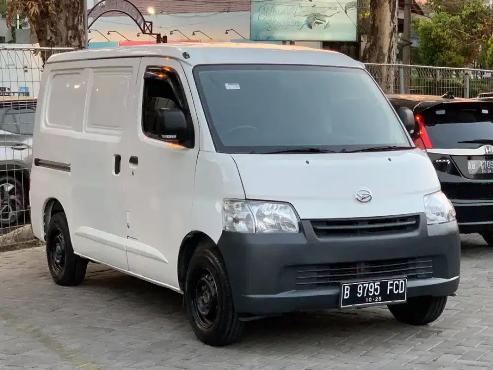 Grand Max Blind Van 2015 Dp 17 jt pjk baru Mobil Bekas 913307301