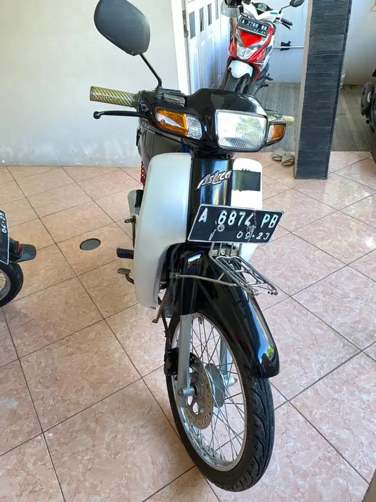 HONDA ASTREA GRAND 1997
