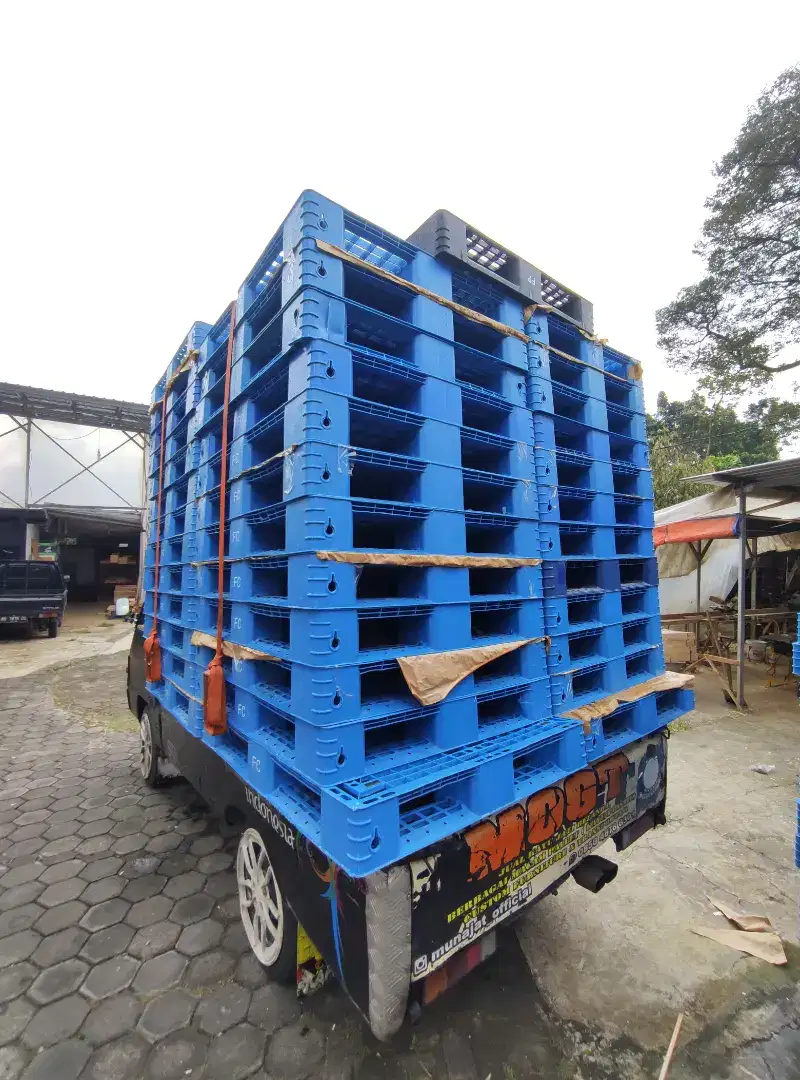 Palet Plastik 100*120*15