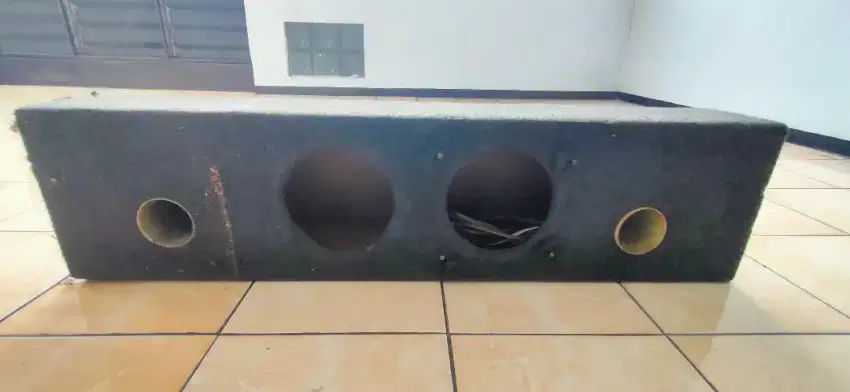 Jual cepat dan murah Box Subwoofer