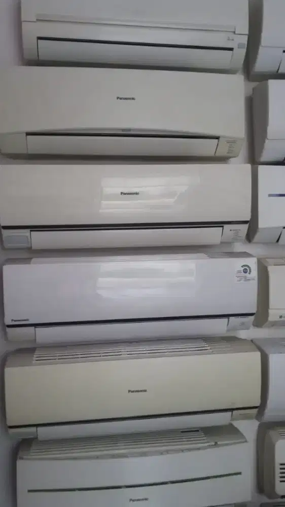 AC SPLIT.0.5PK - 2PK. BERGARANSI...