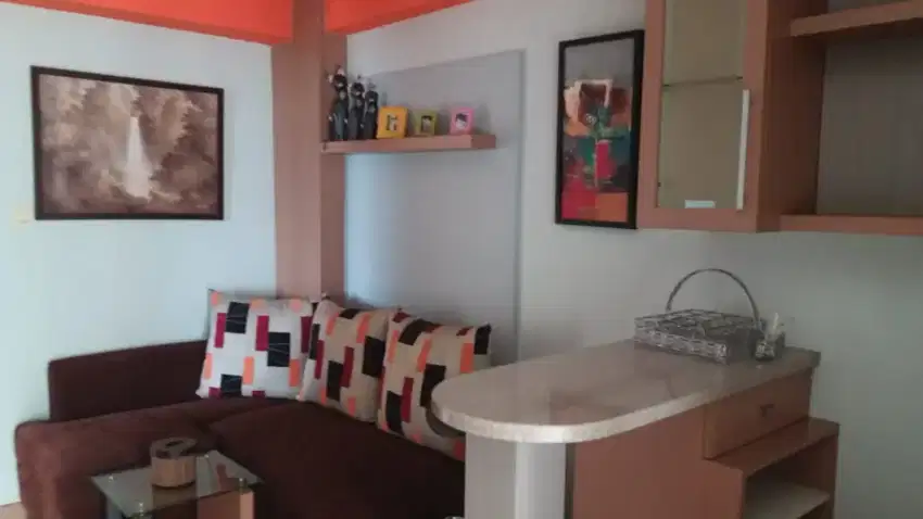 Sewa menyewa harian,bulanan,tahunan apartemen cibubur village